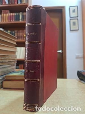 books: L'HEREU Setmanari humoristic. 1913 - 1914. Any I. N&ordm; 1 31 d'octubre 1913 - Any II. Num. 40 6 d'agost