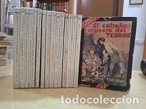 books: LA NOVELA FANT&Aacute;STICA 16 VOLS. - VV.AA.