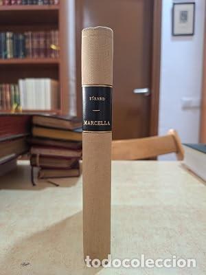 B&uuml;cher: MARCELLA. Illustrations de Mardon. - B&Eacute;RARD, ALEXANDRE.
