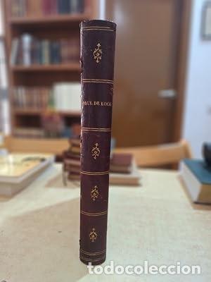 B&uuml;cher: ROMANS POPULAIRES ILLUSTRES. - PAUL DE KOCK