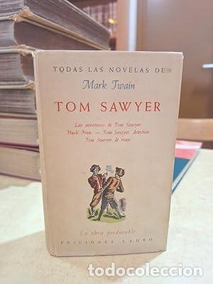 B&uuml;cher: TOM SAWYER. - TWAIN, MARK.