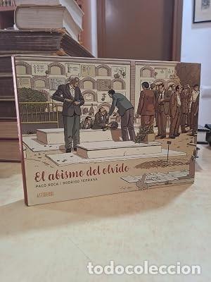 B&uuml;cher: EL ABISMO DEL OLVIDO. - ROCA, PACO; TERRASA, RODRIGO.