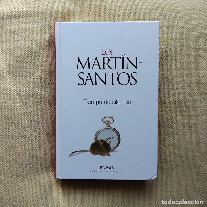 Libros: Tiempo de silencio - Luis Mart&iacute;n-Santos - Foto 1