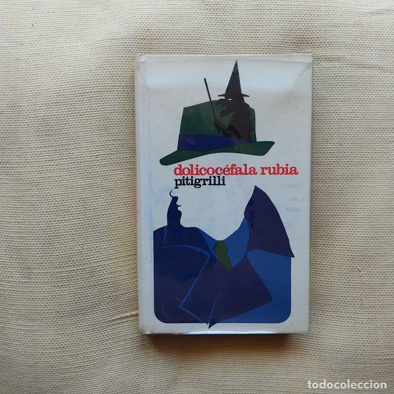 Libros: Dolicoc&eacute;fala rubia - Pitigrilli - Foto 1