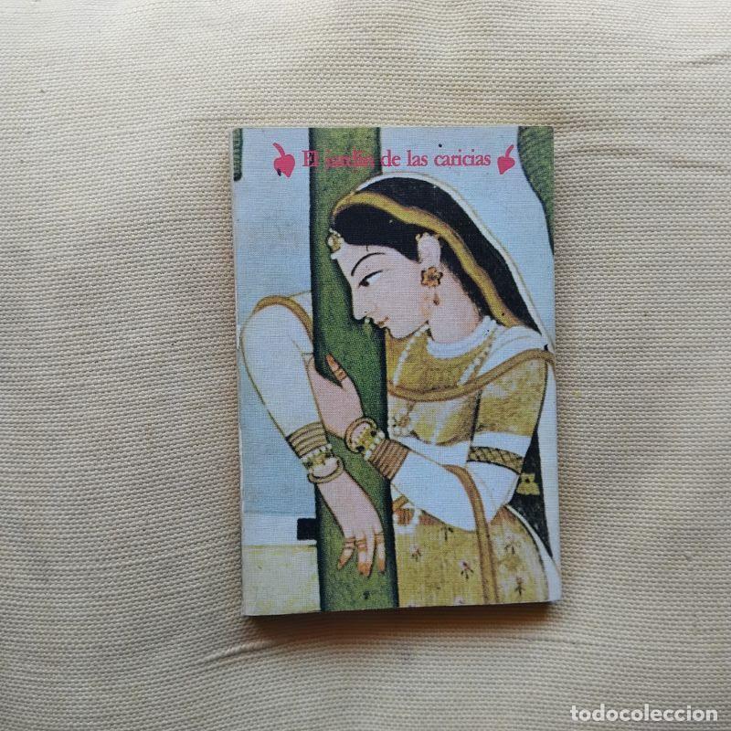 books: El jard&iacute;n de las caricias