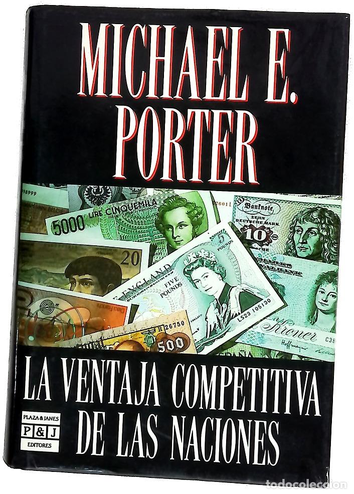 Livres: La ventaja competitiva de las naciones