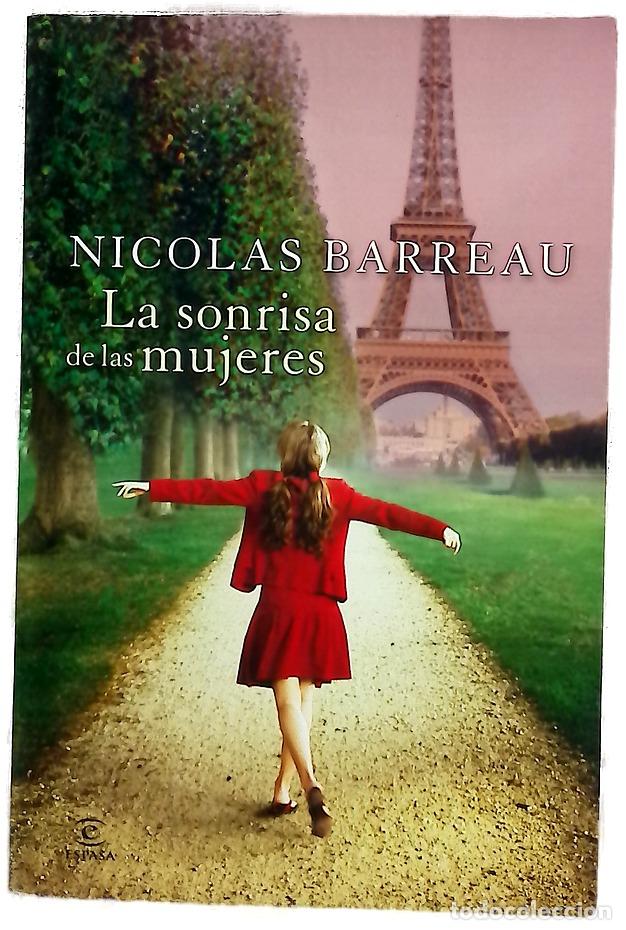 Livres: La sonrisa de las mujeres