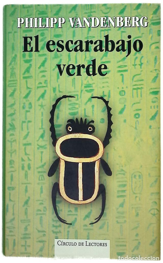 Livres: El escarabajo verde - Vandenberg, Philipp