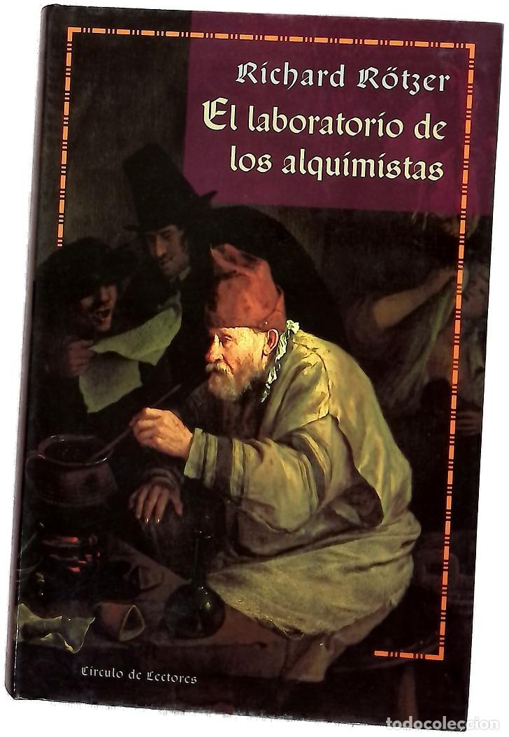 Livres: El laboratorio de los alquimistas