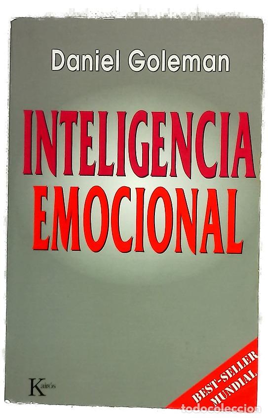 Livres: Inteligencia emocional - Goleman, Daniel