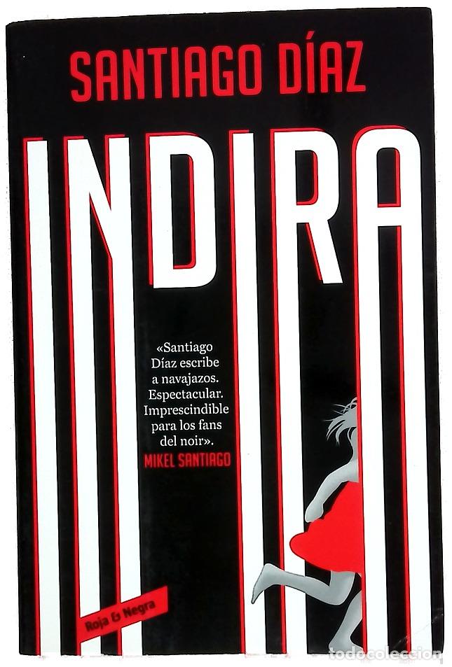 Livres: Indira - D&iacute;az, Santiago - Reservoir Books