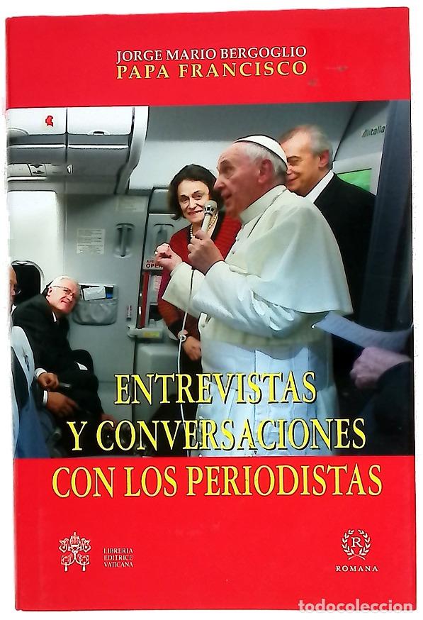 Livres: Entrevistas y conversaciones con los periodistas