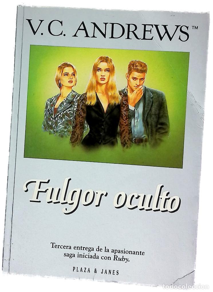 Livres: Fulgor oculto - Andrews, V. C