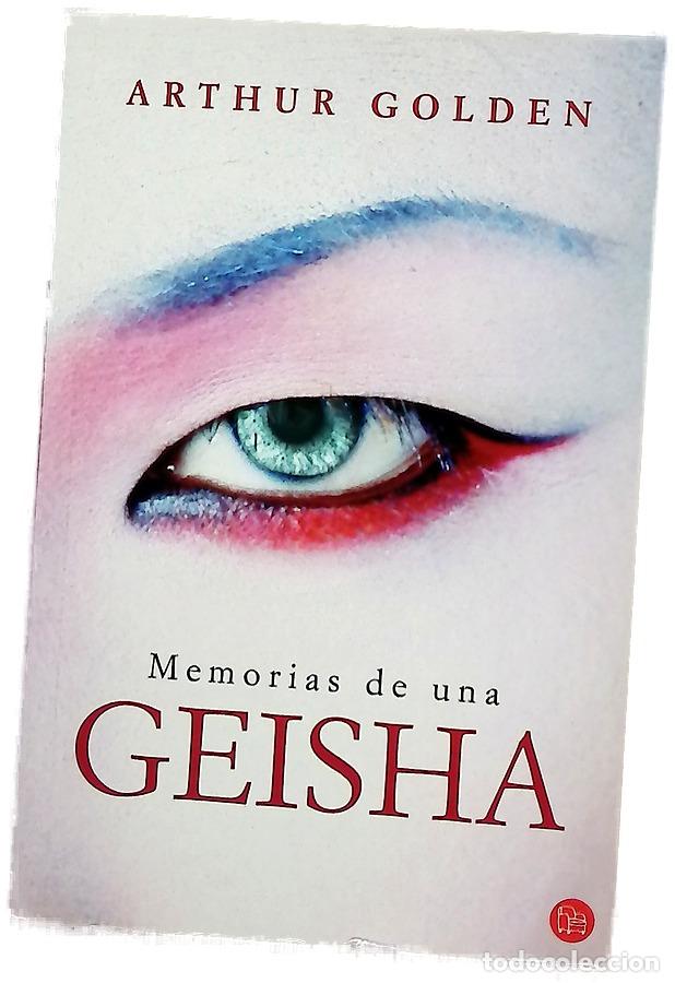 Livres: Memorias de una geisha - Golden, Arthur
