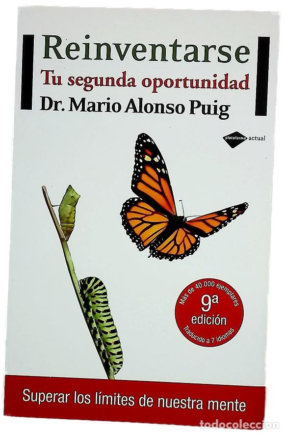 Livres: Reinventarse tu segunda oportunidad