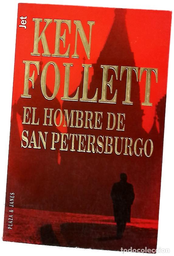 Livres: El hombre de San Petersburgo