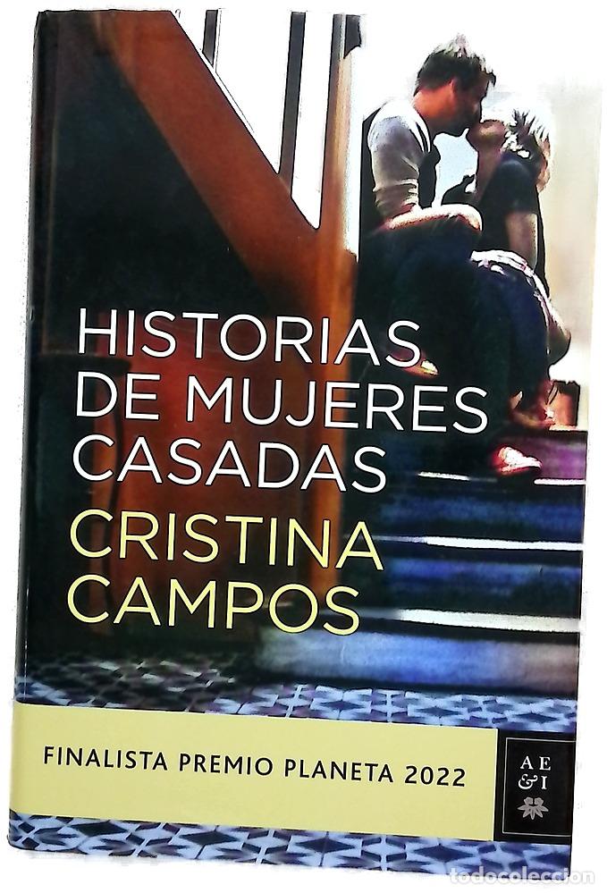 Libros: Historias de mujeres casadas