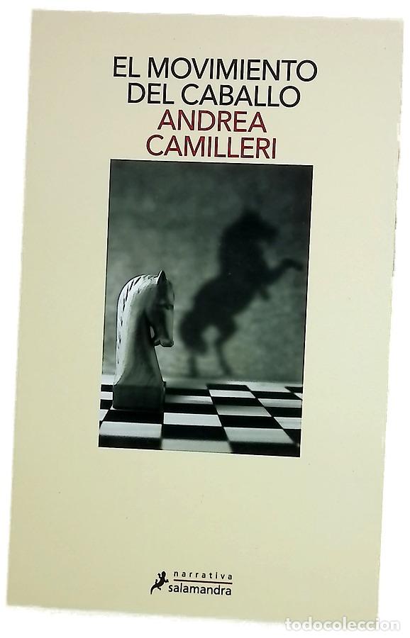 Libros: El movimiento del caballo