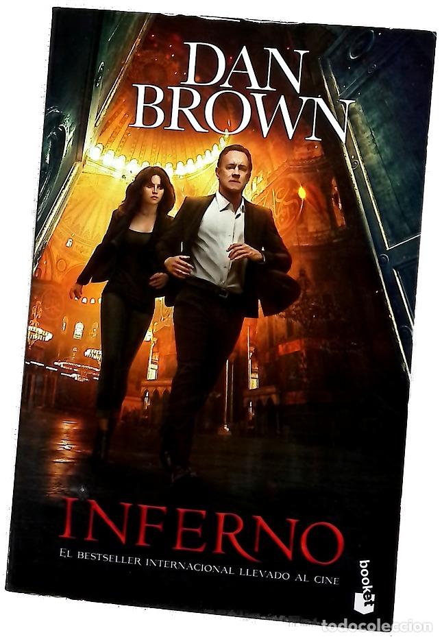 Libros: Inferno - Brown, Dan; Montoto, Aleix