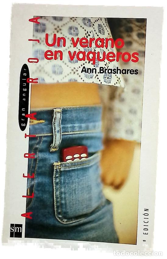 Libros: Verano en vaqueros - Brashares, Ann; Moro, Elena