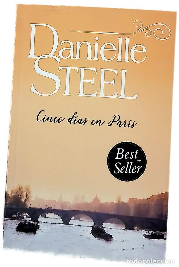 Libros: Cinco d&iacute;as en Paris - Steel, Danielle