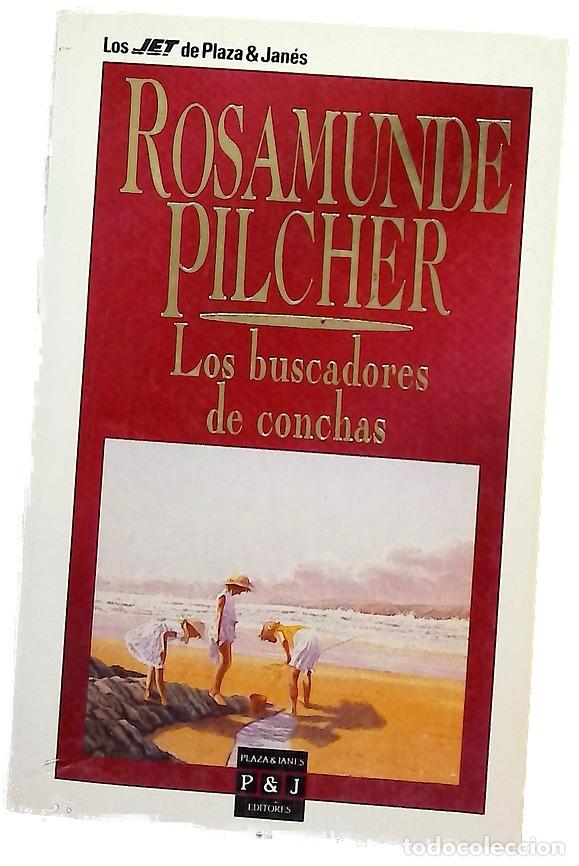Libros: Los buscadores de conchas