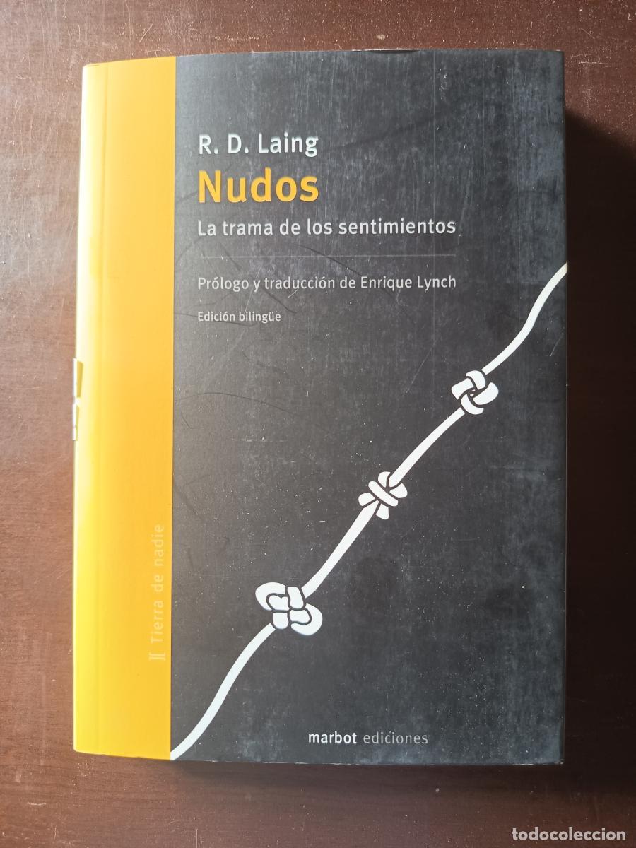 Libros: Nudos: la trama de los sentimientos -