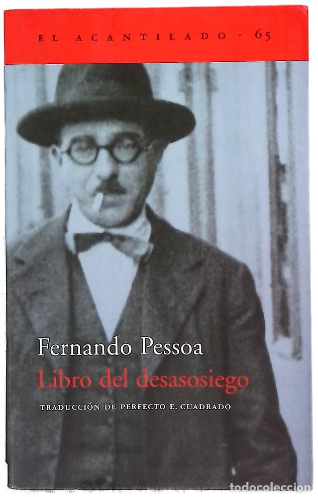 Libros: Libro del desasosiego - Pessoa, Fernando