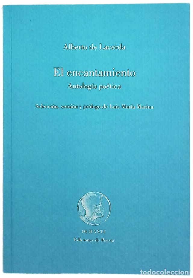 Livres: El encantamiento - De Lacerda, Alberto