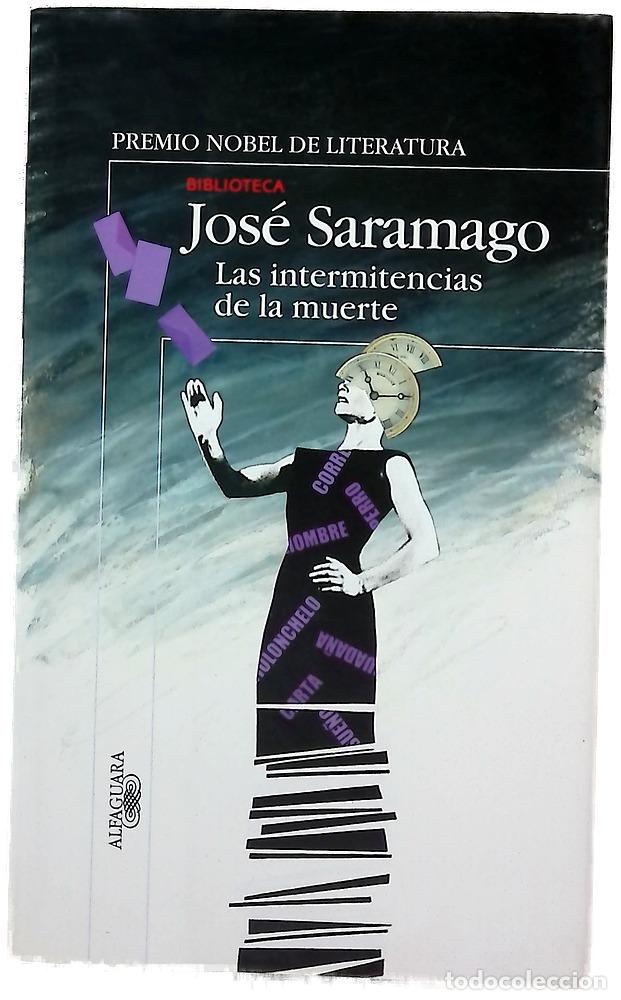 Livres: Las intermitencias de la muerte