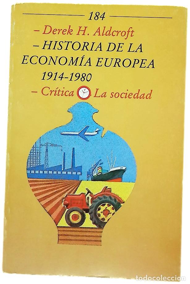B&uuml;cher: Historia de la econom&iacute;a europea 1914-1980