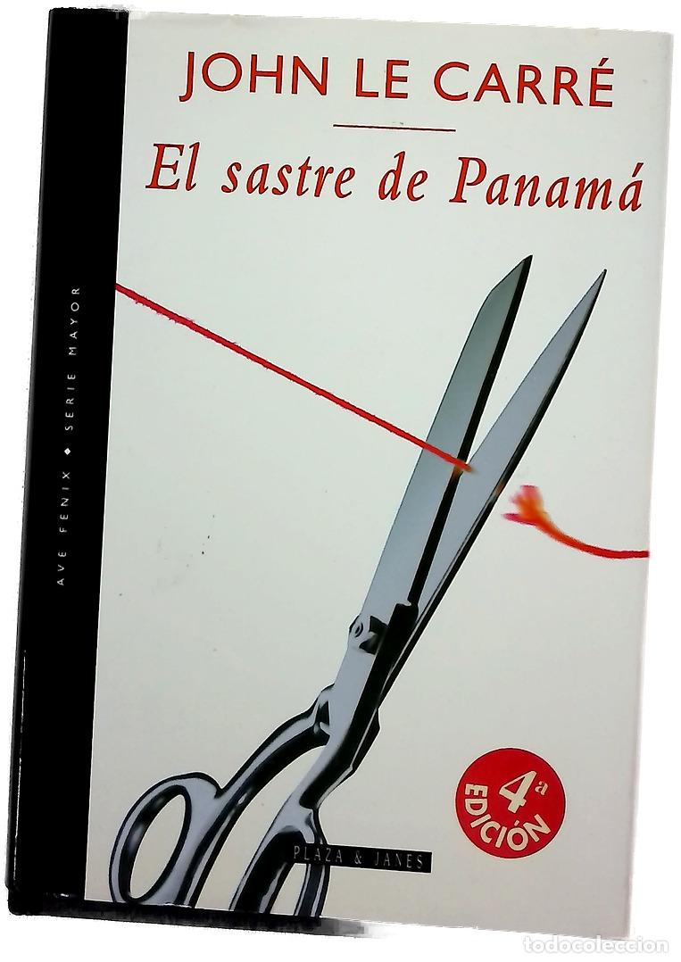 B&uuml;cher: El sastre de Panam&aacute; - Le Carr&eacute;, John