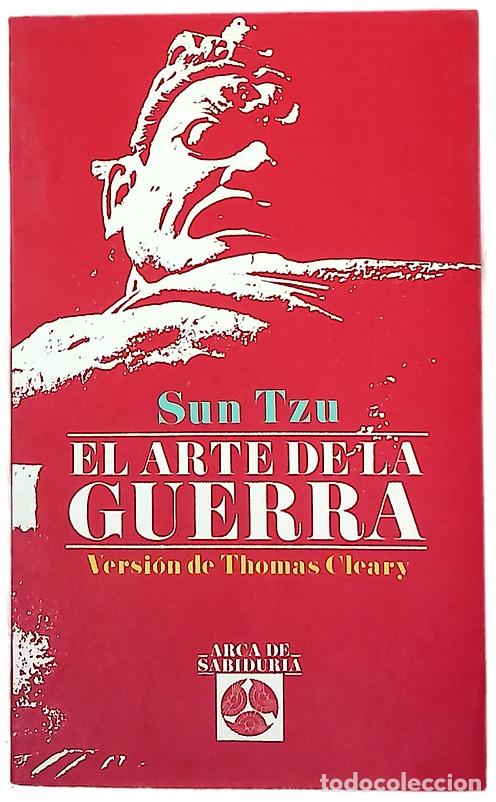 Libros: El arte de la guerra - Sunzi