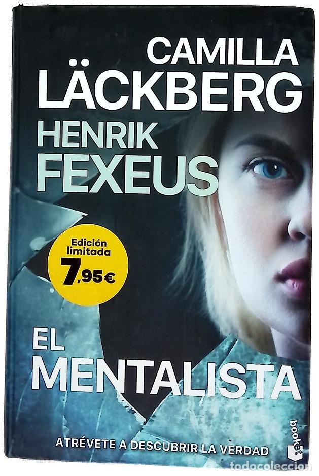 B&uuml;cher: El mentalista - L&auml;ckberg, Camilla; Fexeus, Henrik; Conde, Claudia