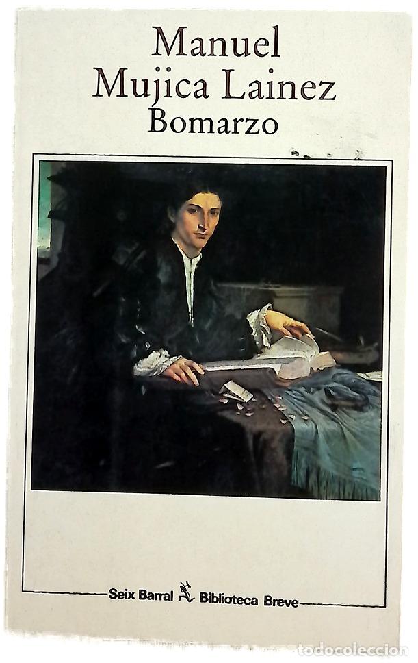 Livres: Bomarzo - Mujica L&aacute;inez, Manuel