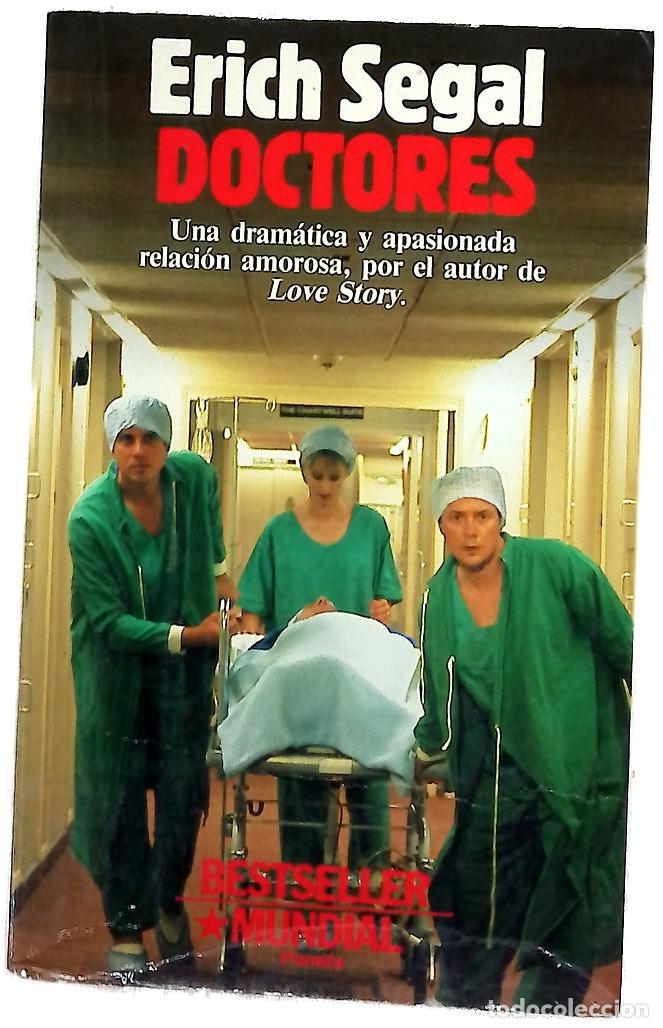 Livres: Doctores - Segal, Erich; Ribera, Blanca