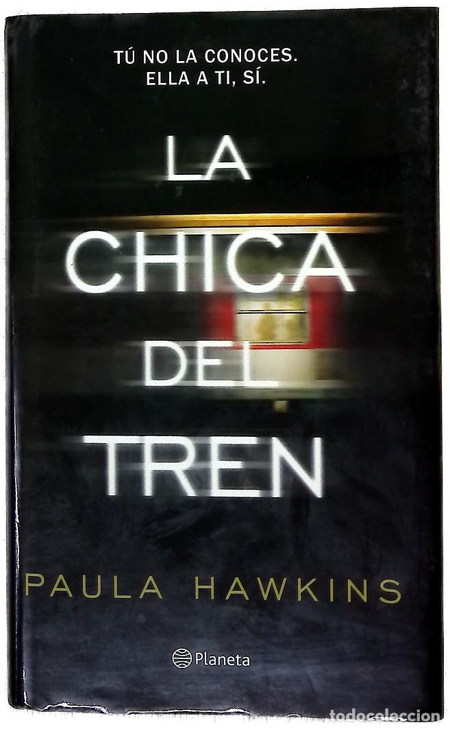 Livres: La chica del tren - Hawkins, Paula; Montoto, Aleix