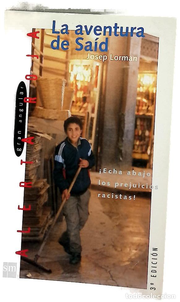Livres: La aventura de Sa&iacute;d - Lorman, Josep