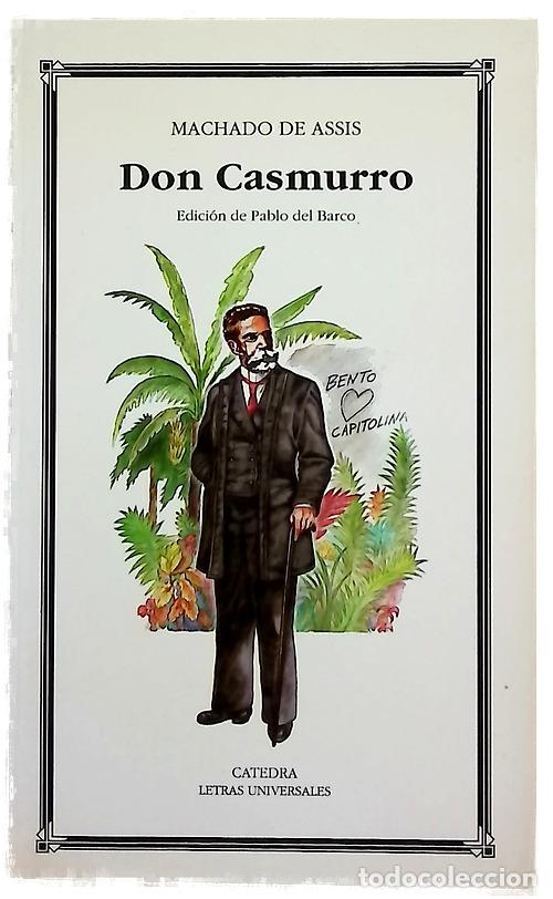 books: Don Casmurro - Machado de Assis
