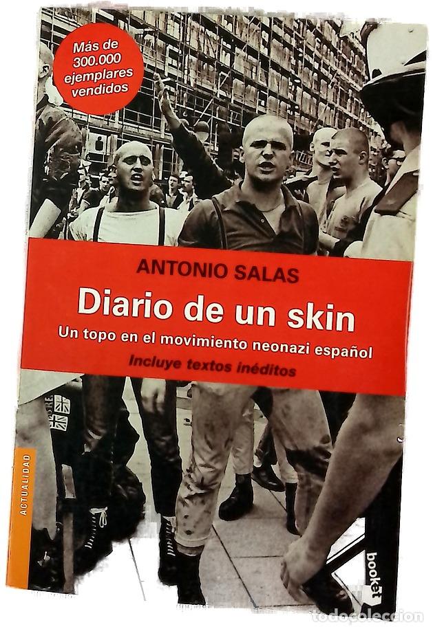 books: Diario de un skin : un topo en el movimiento neonazi espa&ntilde;ol