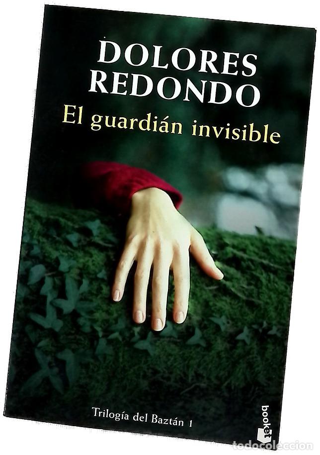 books: El guardi&aacute;n invisible - Redondo, Dolores