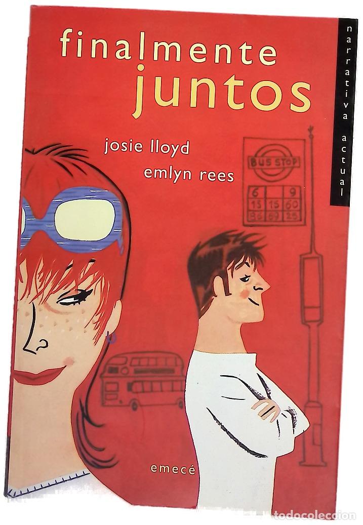 books: Finalmente juntos - Lloyd, Josie; Rees, Emlyn