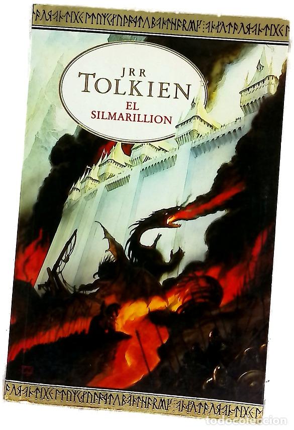B&uuml;cher: El silmarillion - Tolkien, J. R. R; Tolkien, Christopher