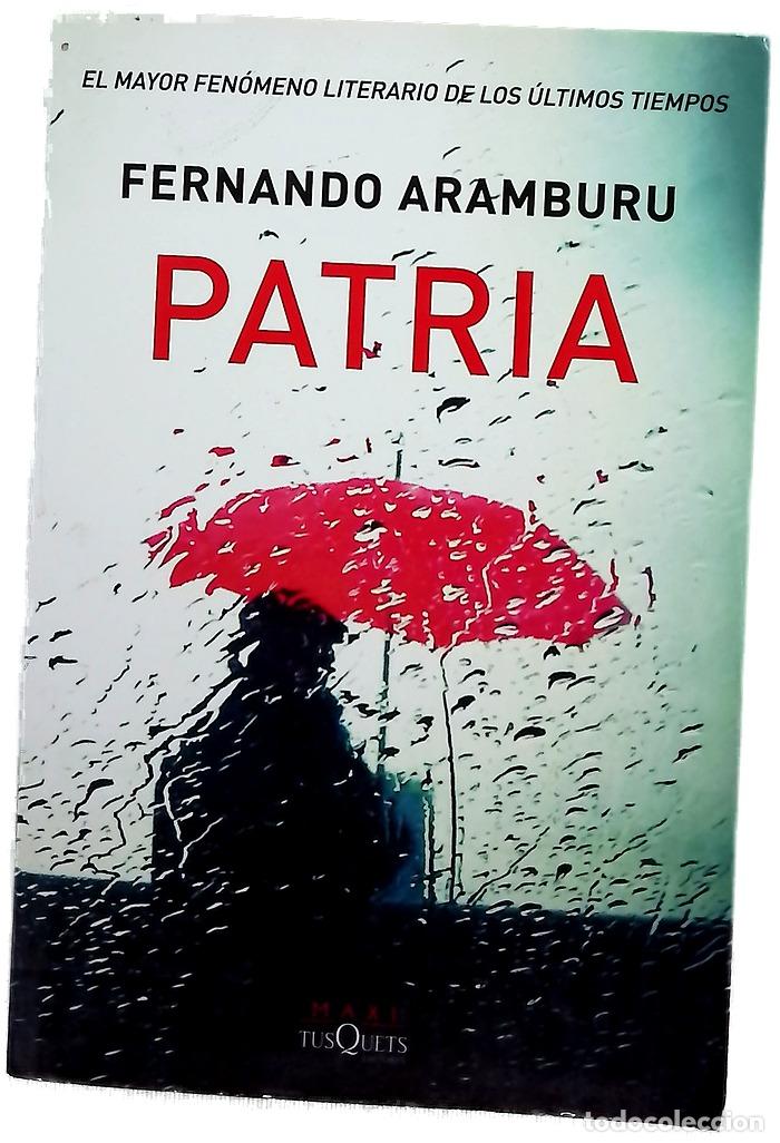 B&uuml;cher: Patria - Aramburu, Fernando