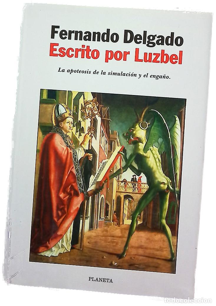 B&uuml;cher: Escrito por Luzbel - Delgado, Fernando G