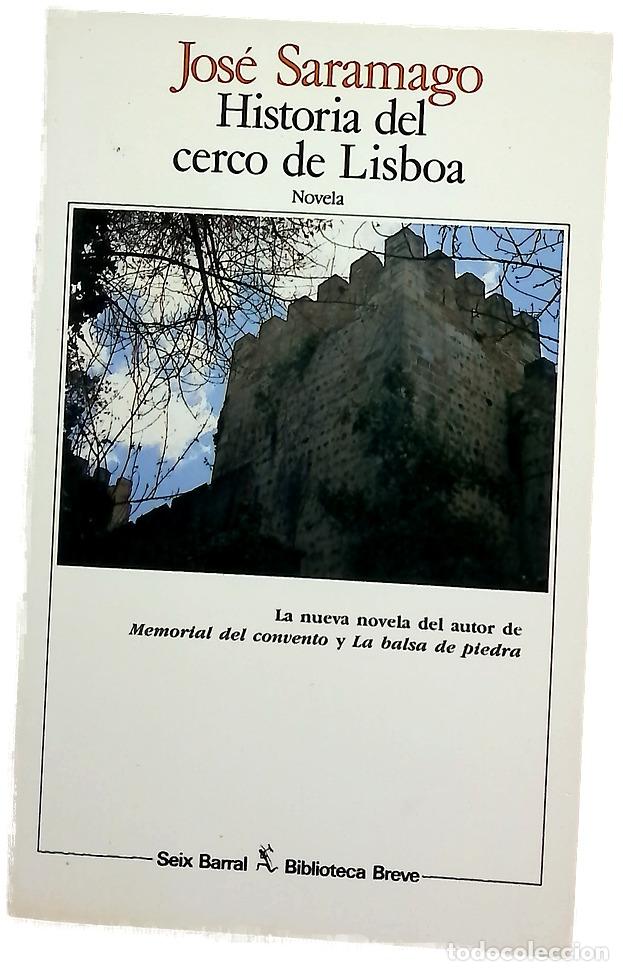 Libros: Historia del cerco de Lisboa