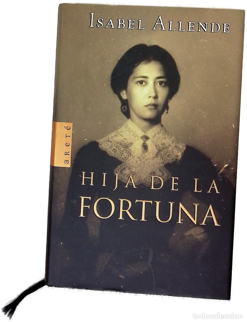 Libros: Hija de la fortuna - Allende, Isabel