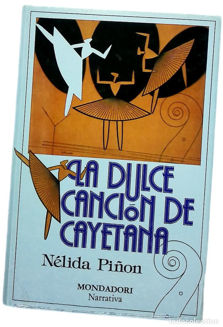 Libros: La dulce canci&oacute;n de Cayetana