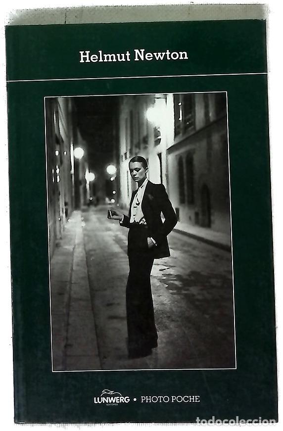 Libros: Helmut Newton -Photo Poche