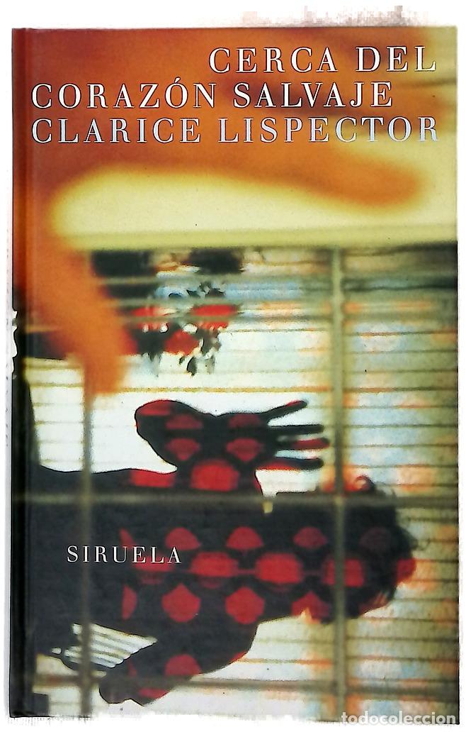 Libros: Cerca del coraz&oacute;n salvaje